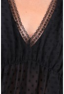 Bluza Dama Vero Moda Vmsasa Lana Black